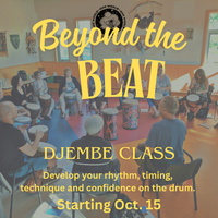 Beyond The Beat
