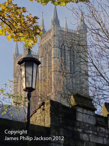Lincoln Lights (2012)
