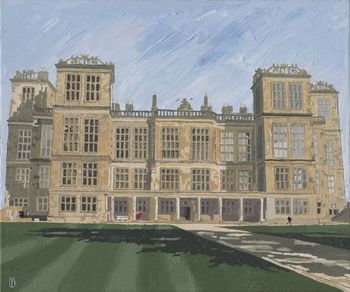 Hardwick Hall (2012)
