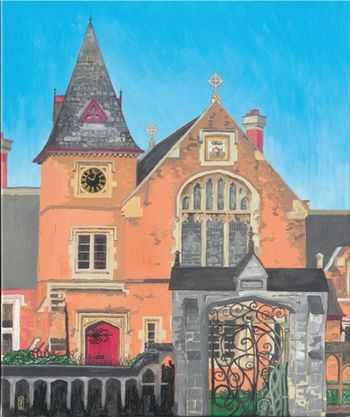 Retford Infirmary (2012)
