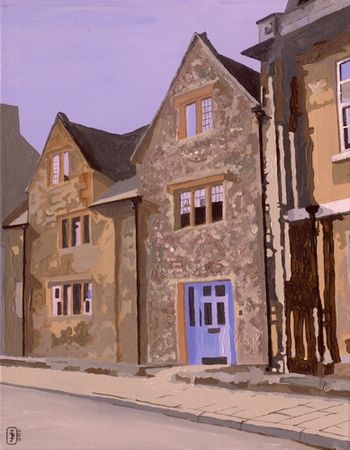 Corsham High Street (2012)
