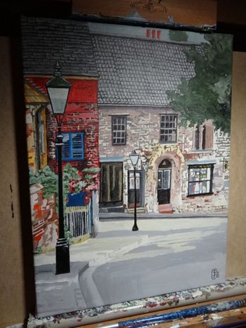 Wordsworth Street (2013)
