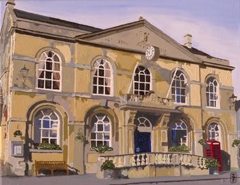 Corsham Town Hall (2012)
