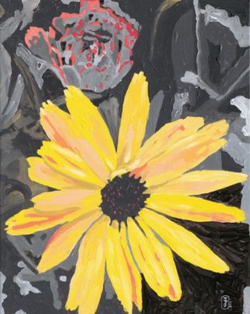 Rose Behind You (2012)
