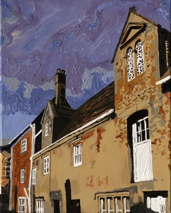 Church Street, Corsham (2012)
