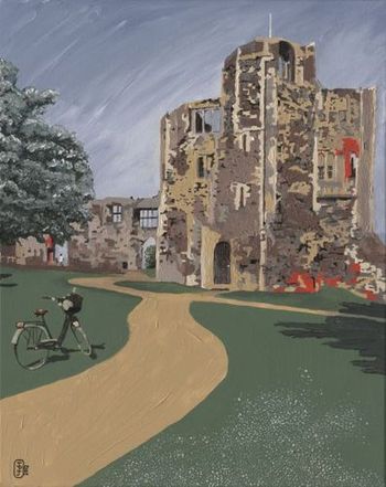 Newark Castle (2012)

