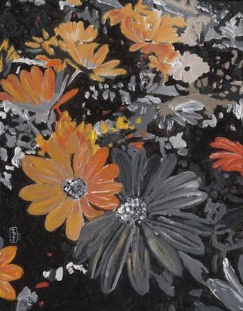 Orange Meadow (2012)
