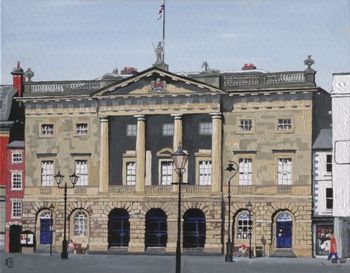 Newark Town Hall (2012)
