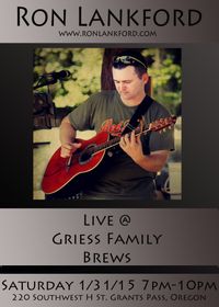 Live at Griess Family Brews