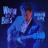 Walkin' With The Blues by brandonisaak