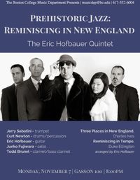 Eric Hofbauer Quintet