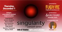 Singularity Music Improvisation Series