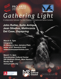 Pro Arte Chamber Orchestra Salon Series