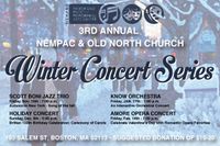 Know Orchestra at NEMPAC