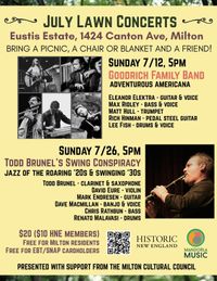 Todd Brunel's Swing Conspiracy