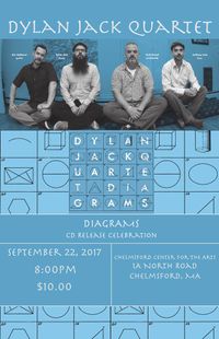Dylan Jack Quartet Cd Release Party