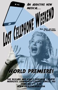 Lost Cell Phone Weekend