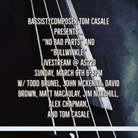 No Bad Parts Live Stream at AS220!