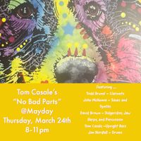 Tom Casale's No Bad Parts