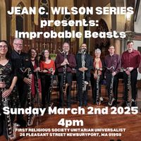Improbable Beasts