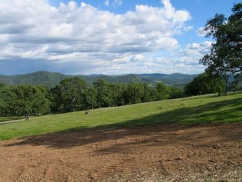 Eastern trails
