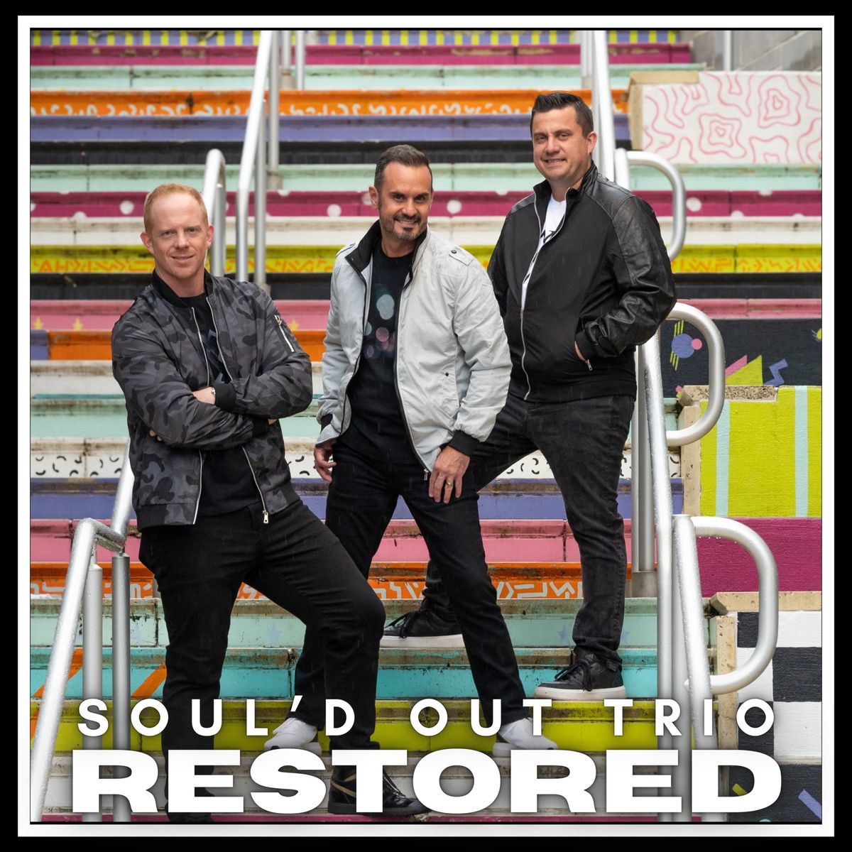 RESTORED (USB DRIVE) - CD