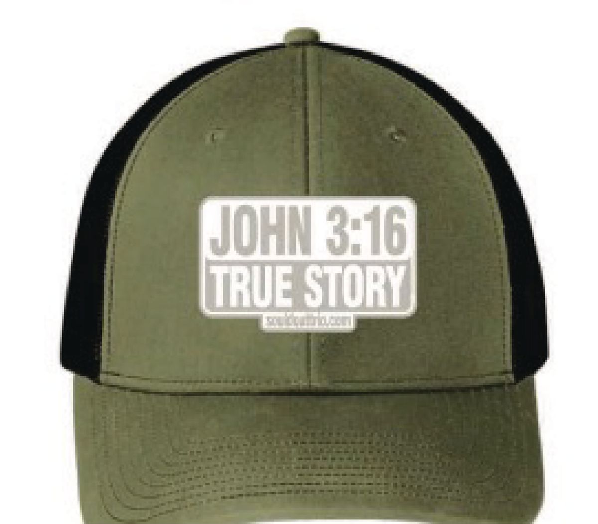 John 3:16 hat