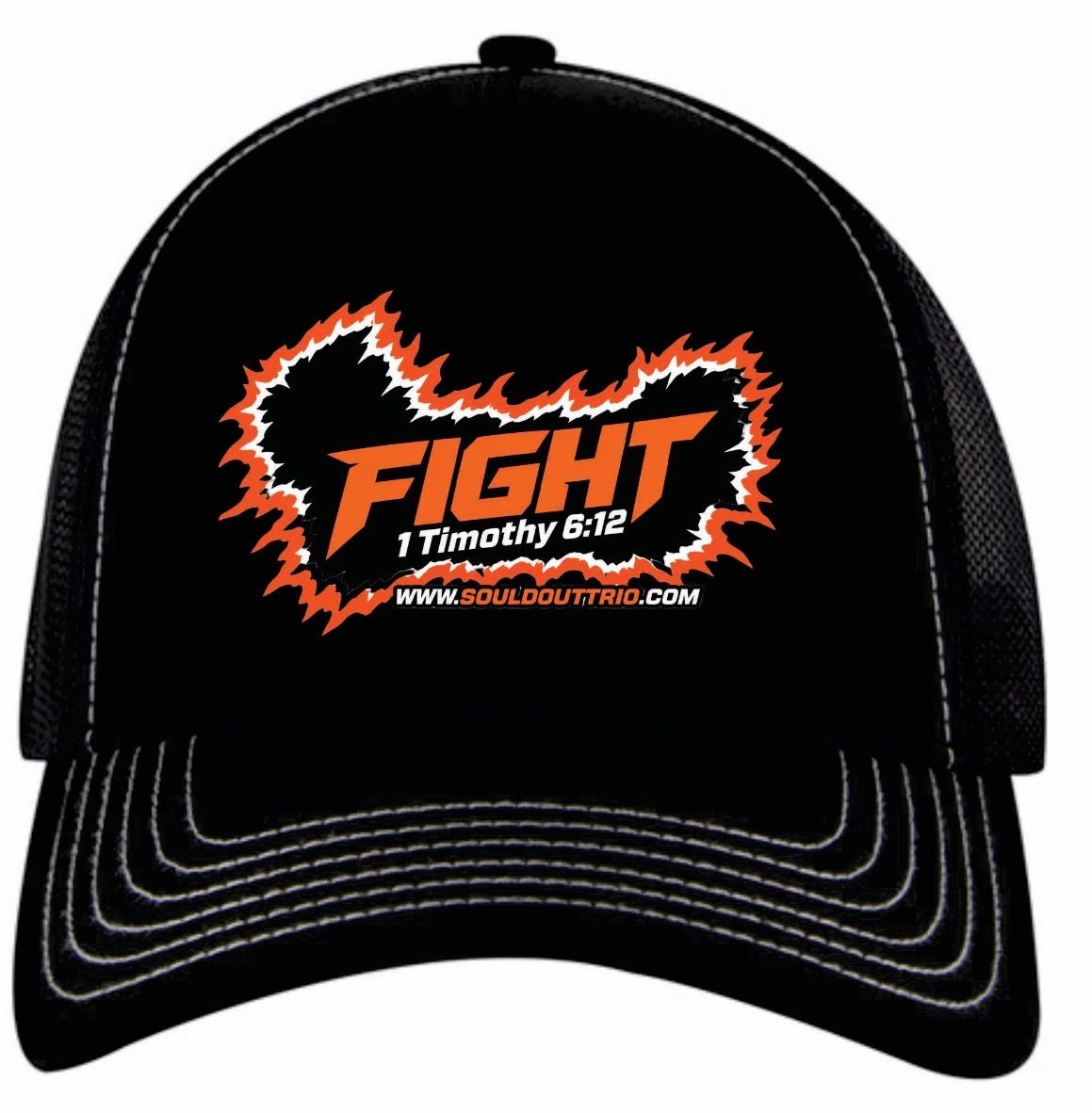 FIGHT HAT