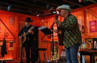 Ernie Sites- The Singing Cowboy