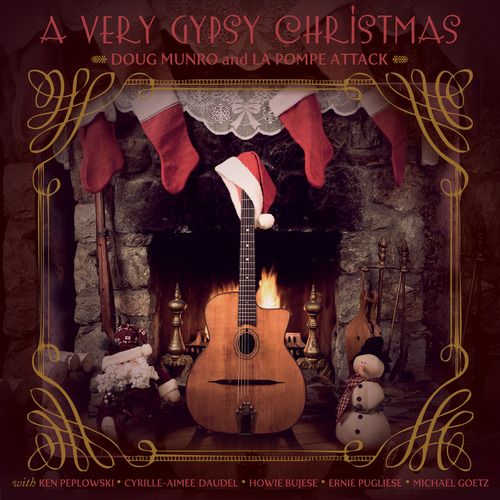 A Very Gypsy Christmas