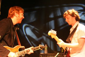 Trey and Dave
