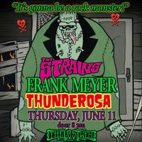 The Strains/Frank Meyer/Thunderosa