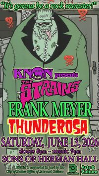 The Strains/Frank Meyer/Thunderosa