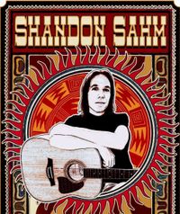 Shandon Sahm w/Shelley Knight