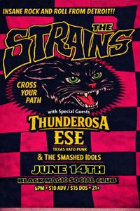 The Strains/ESE/Thunderosa