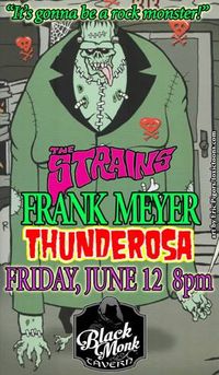 The Strains/Frank Meyer/Thunderosa