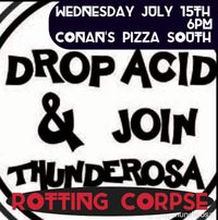 Thunderosa + Rotting Corpse