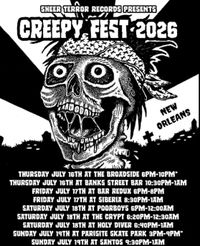 Thunderosa @ CREEPYFEST