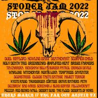 Thunderosa @ Stoner Jam