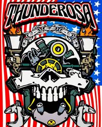 Thunderosa w/Tall Cotton