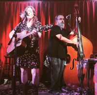The Rebekah Pulley Twosome + Branden Barnett