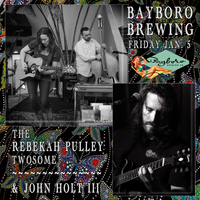 Rebekah Pulley + John Holt III