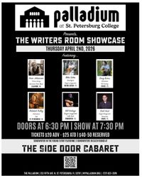THE WRITER’S ROOM SHOWCASE