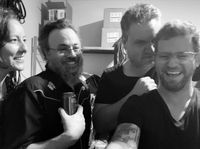 Rebekah Pulley & The Reluctant prophets