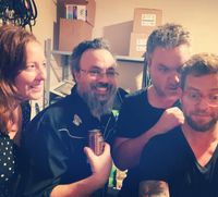 Rebekah Pulley & The Reluctant Prophets 