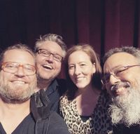 Rebekah Pulley & The Reluctant Prophets 