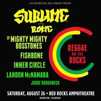 Reggae On The Rocks
