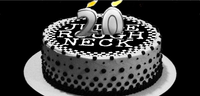 Judge Roughneck's 20th Birthday Celebration