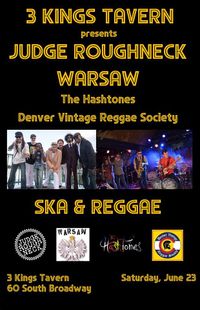 Judge Roughneck and Warsaw