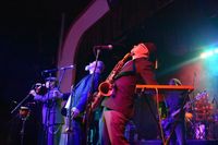 Judge Roughneck at Dicken's Opera House